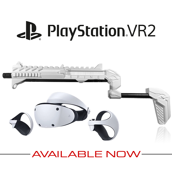 PSVR2 Gun Stock: A Vital Accessory