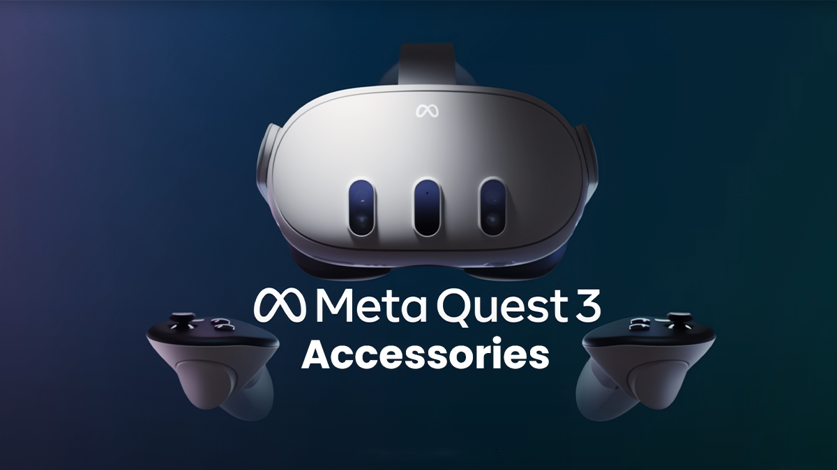 Upcoming Accessories for the Meta Quest 3