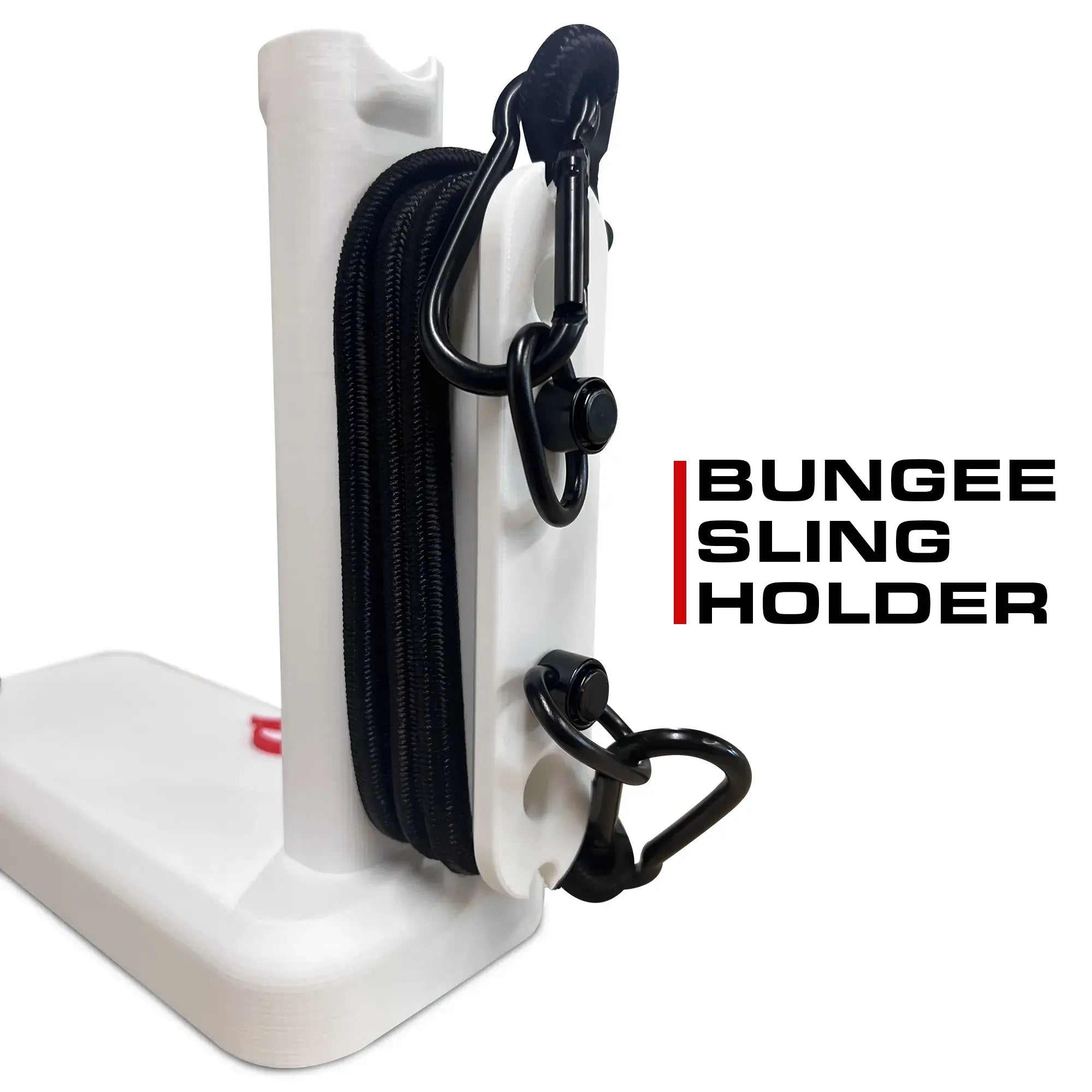 Olen VR  Gun Stock Stand Bungee Sling Holder