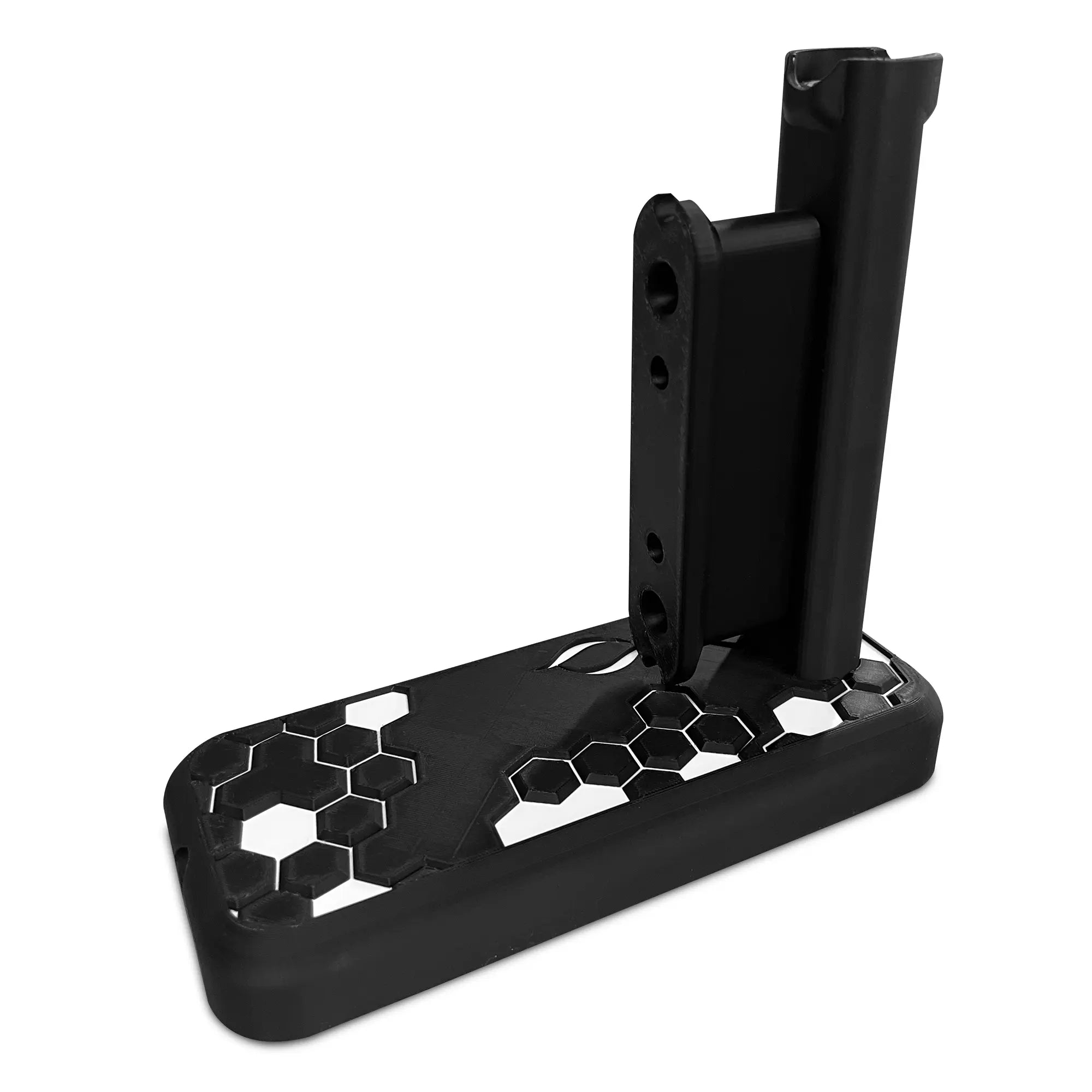 Olen VR Hybrid VR Gun Stock Stand in Black Hex