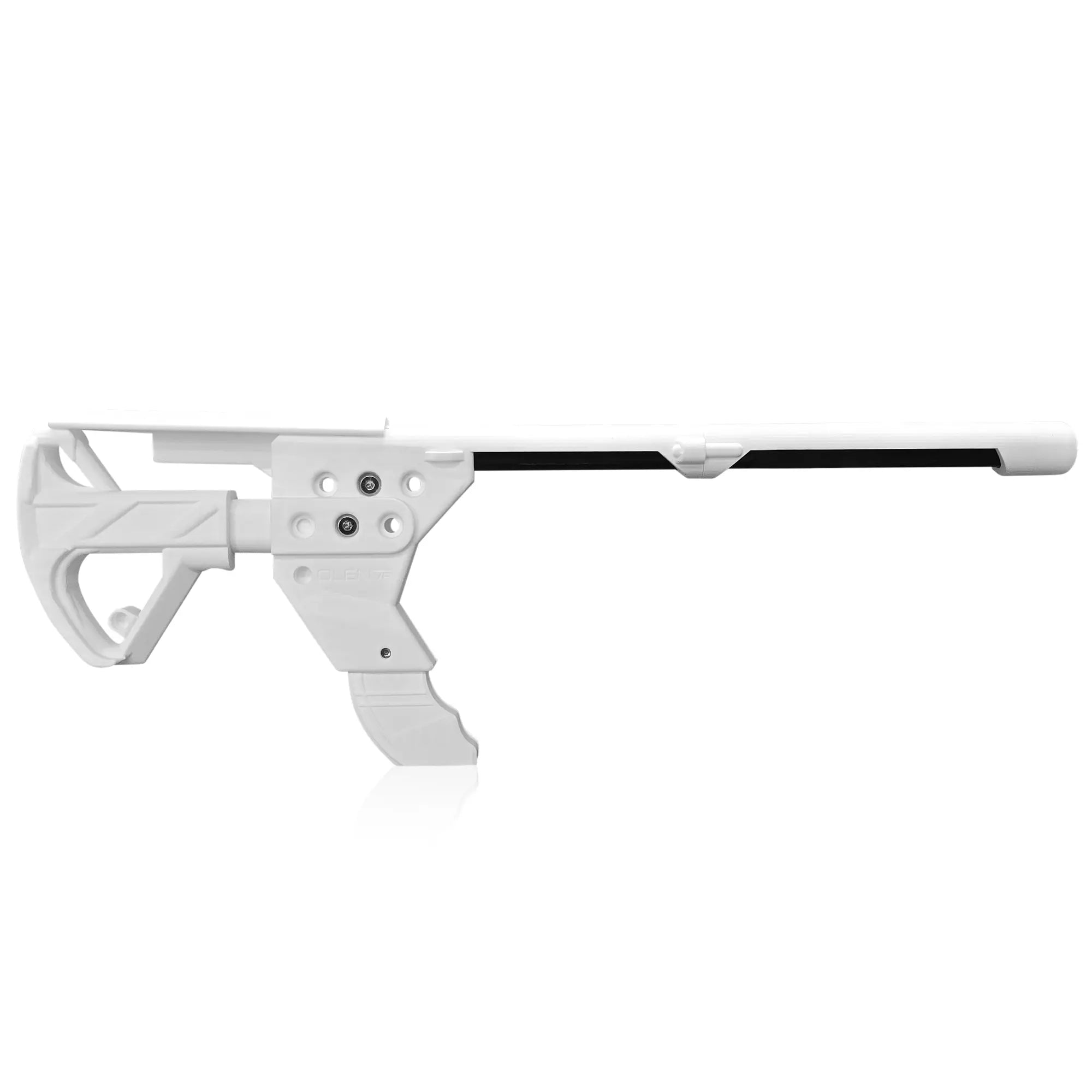 LoPRO Extended Ghost Edition | VR Gun Stock for Meta Quest 2