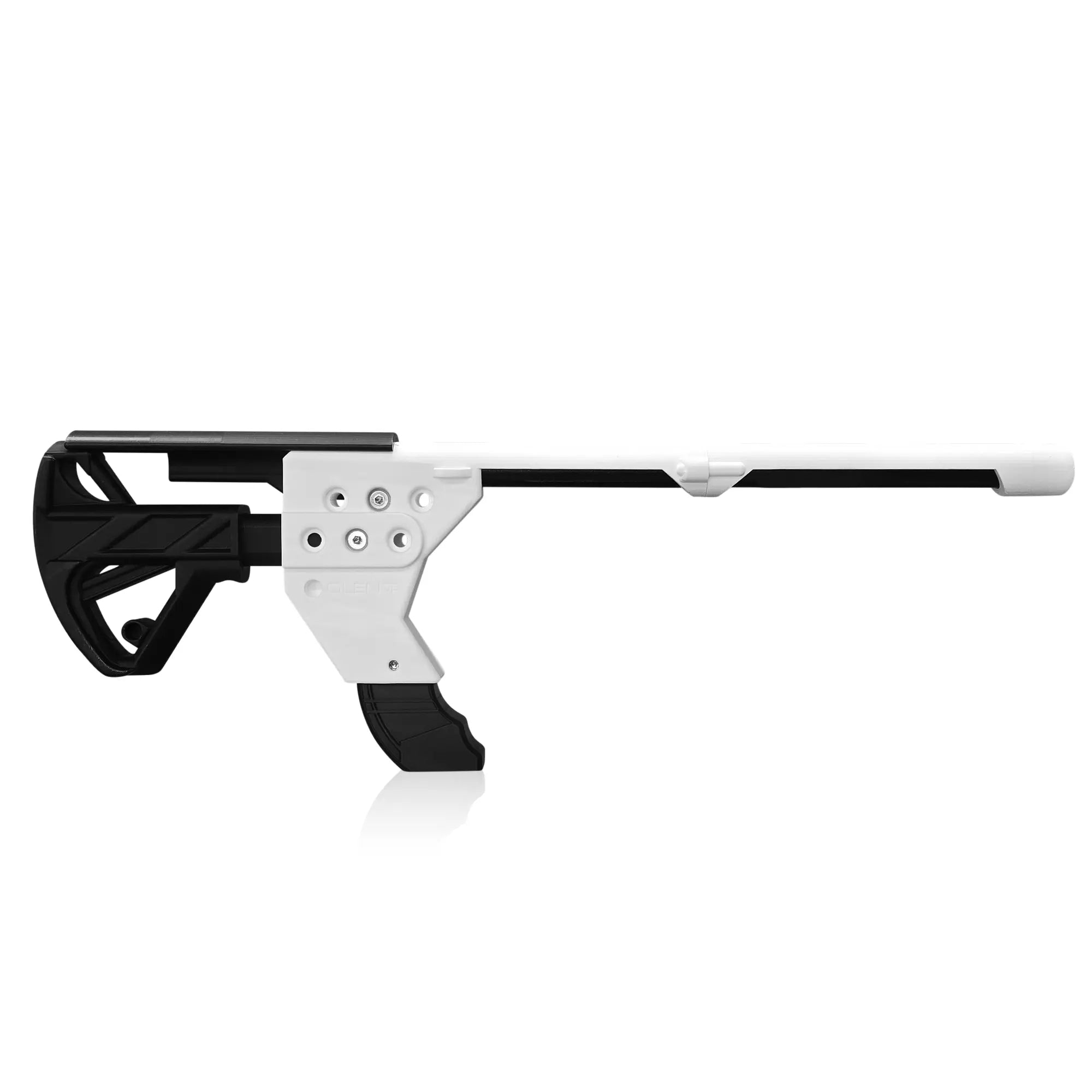 LoPRO Extended Ghost Edition | VR Gun Stock for Valve Index