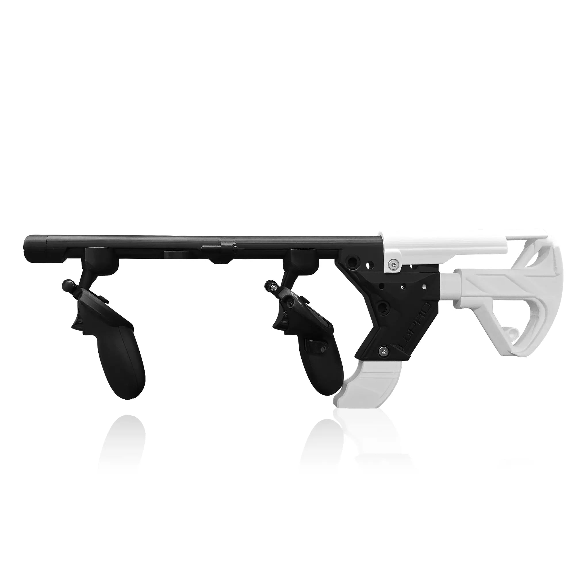 LoPRO Extended Edition VR Gun Stock | Onyx