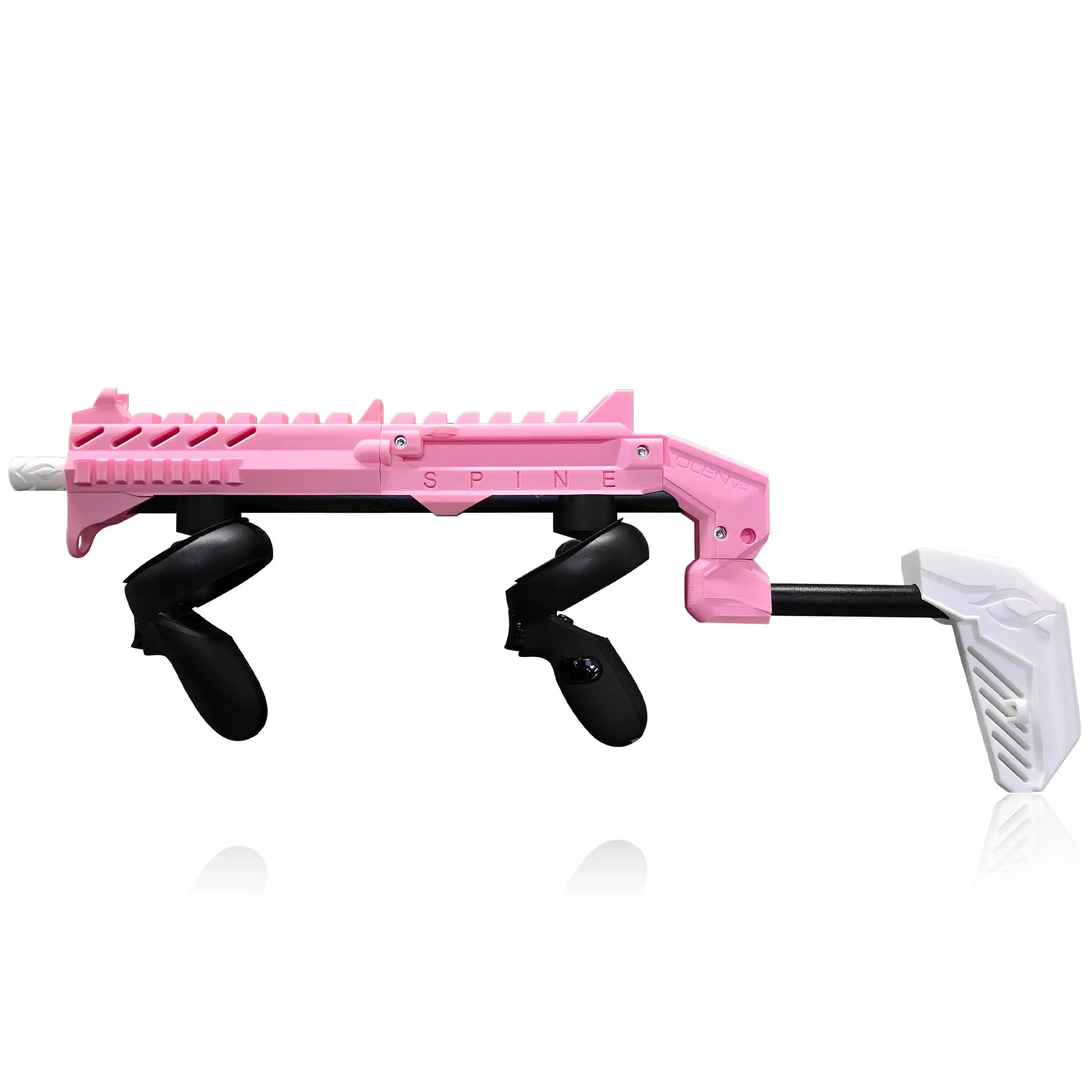 SPINE Cherry Blossom Edition | VR Gun Stock for Oculus Quest 1