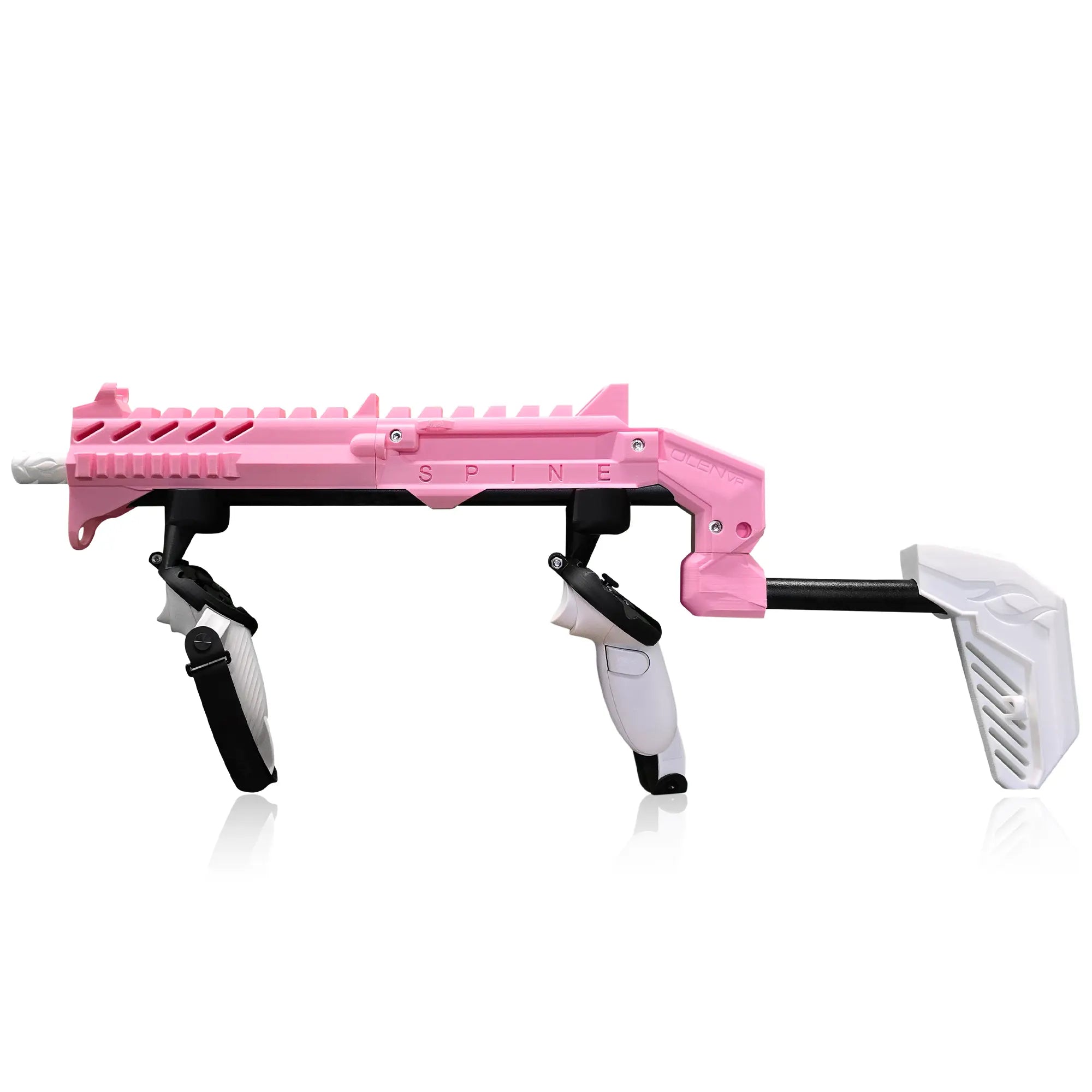 SPINE VR Gun Stock | Cherry Blossom