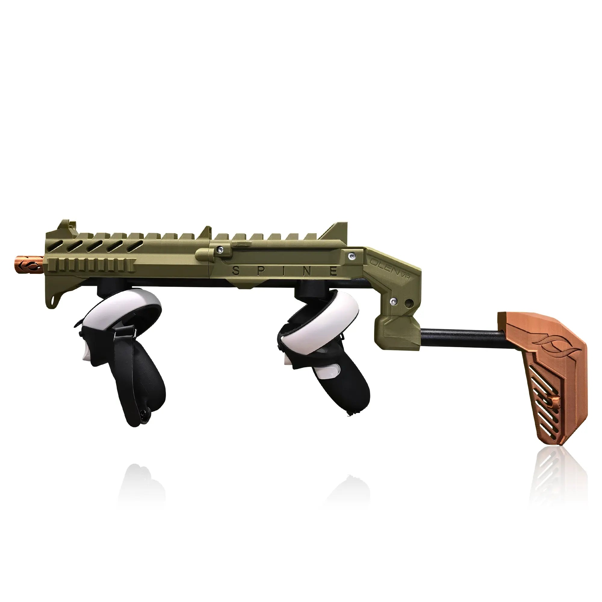 SPINE VR Gun Stock Essentials Pack for Meta Quest 2