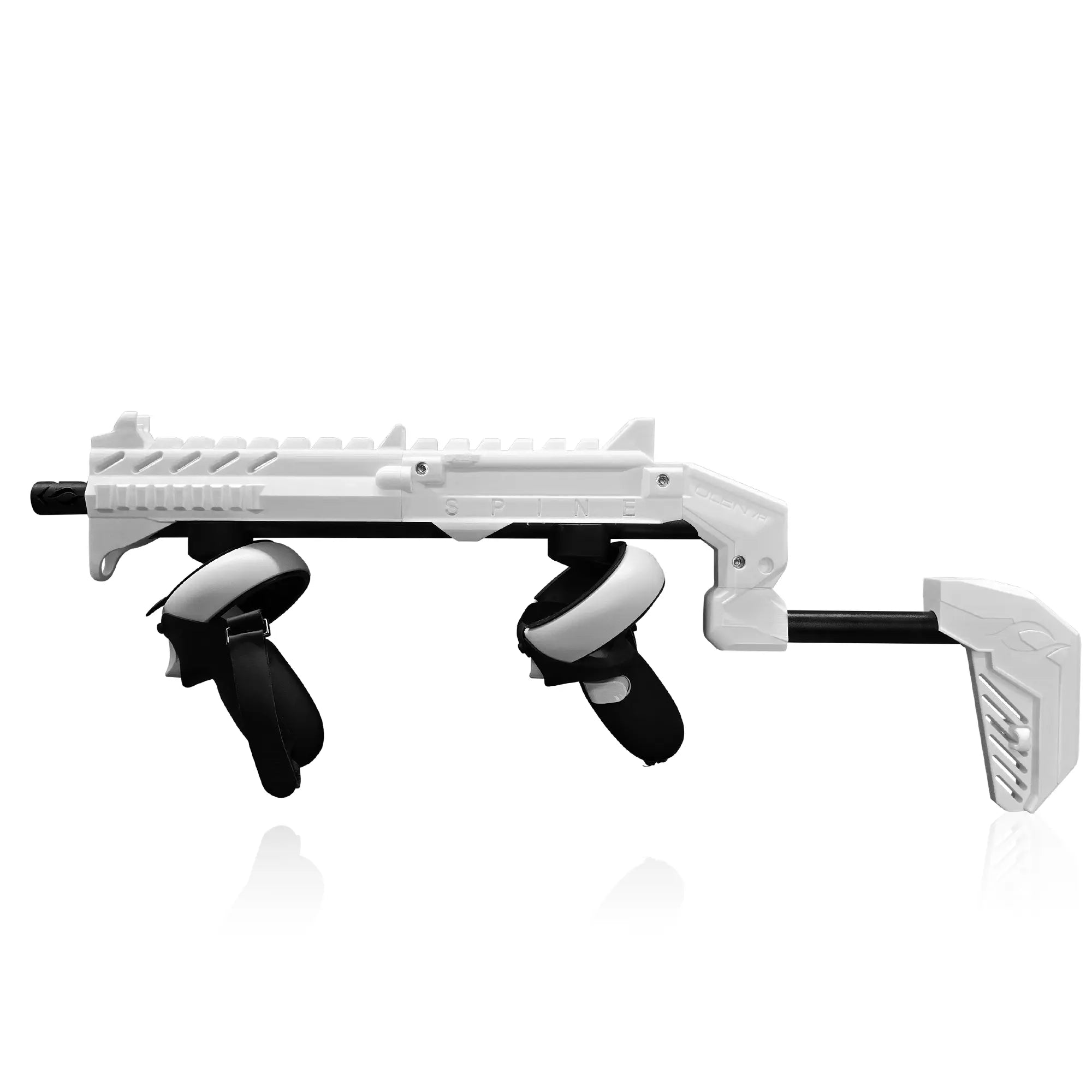 SPINE Ghost Edition | VR Gun Stock for Meta Quest 2