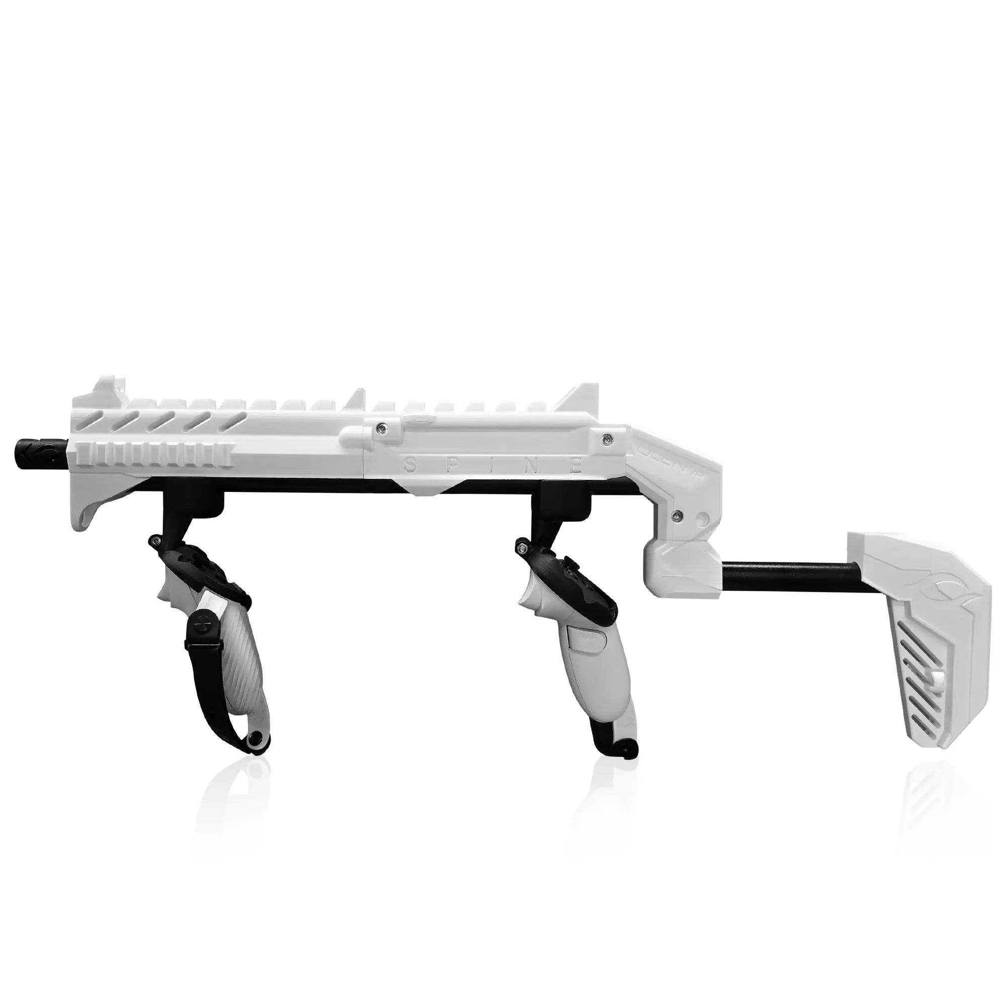 SPINE VR Gun Stock Essential Pack for Meta Quest 3