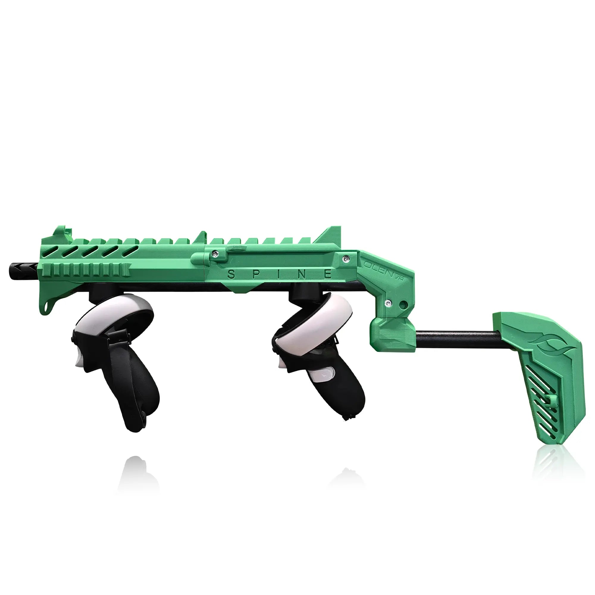 SPINE Martian Edition | VR Gun Stock for Meta Quest 2