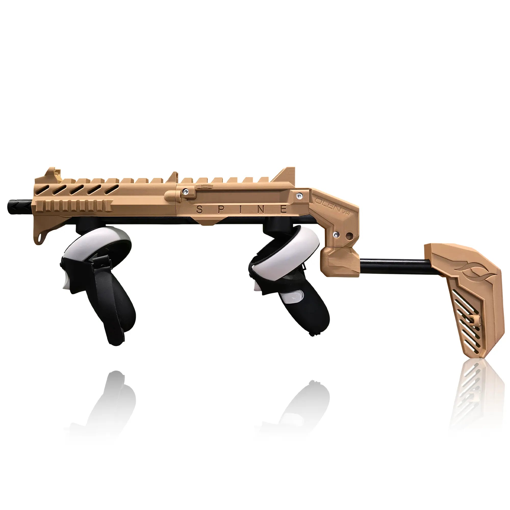 SPINE VR Gun Stock Essentials Pack for Meta Quest 2