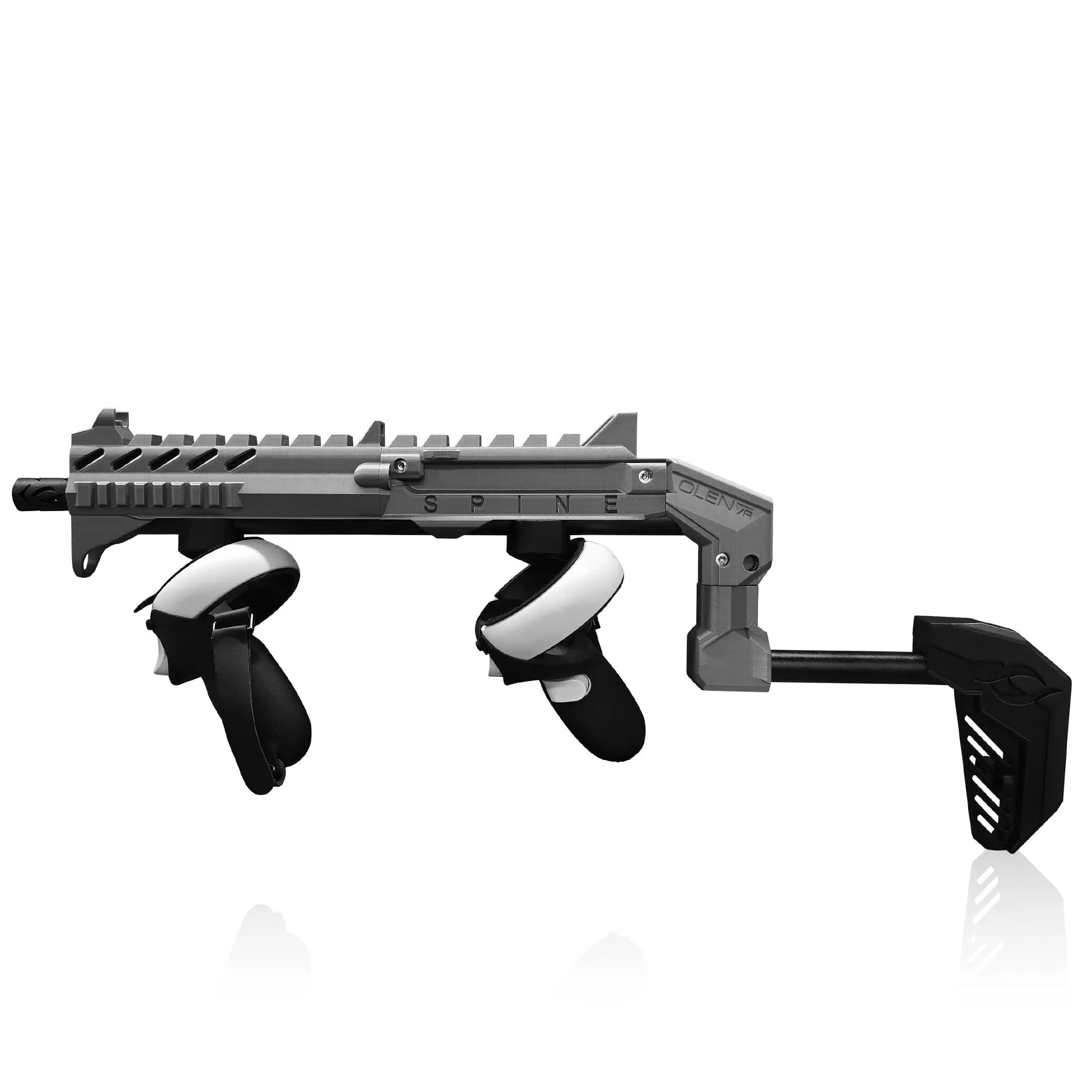 SPINE VR Gun Stock Essentials Pack for Meta Quest 2