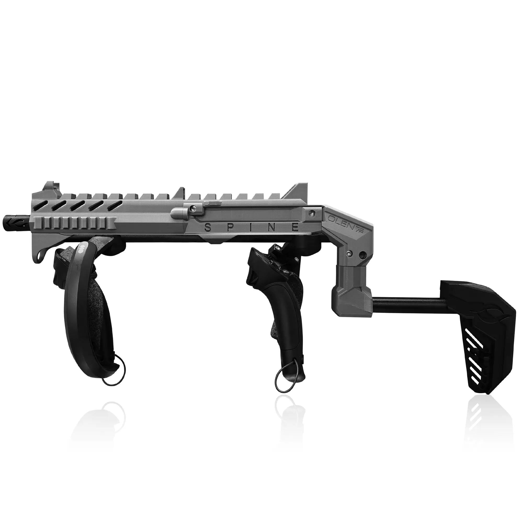 SPINE VR Gun Stock | Smoke