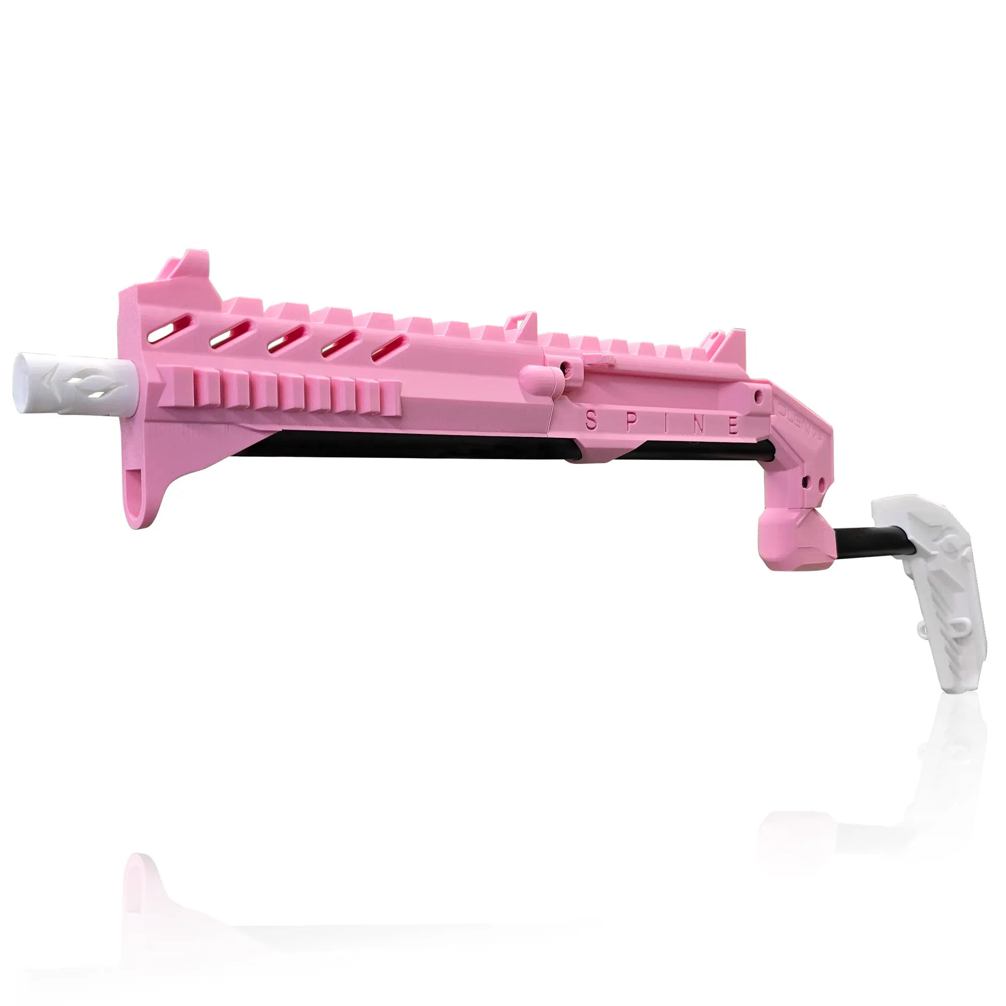 SPINE Cherry Blossom Edition | VR Gun Stock for Meta Quest 2