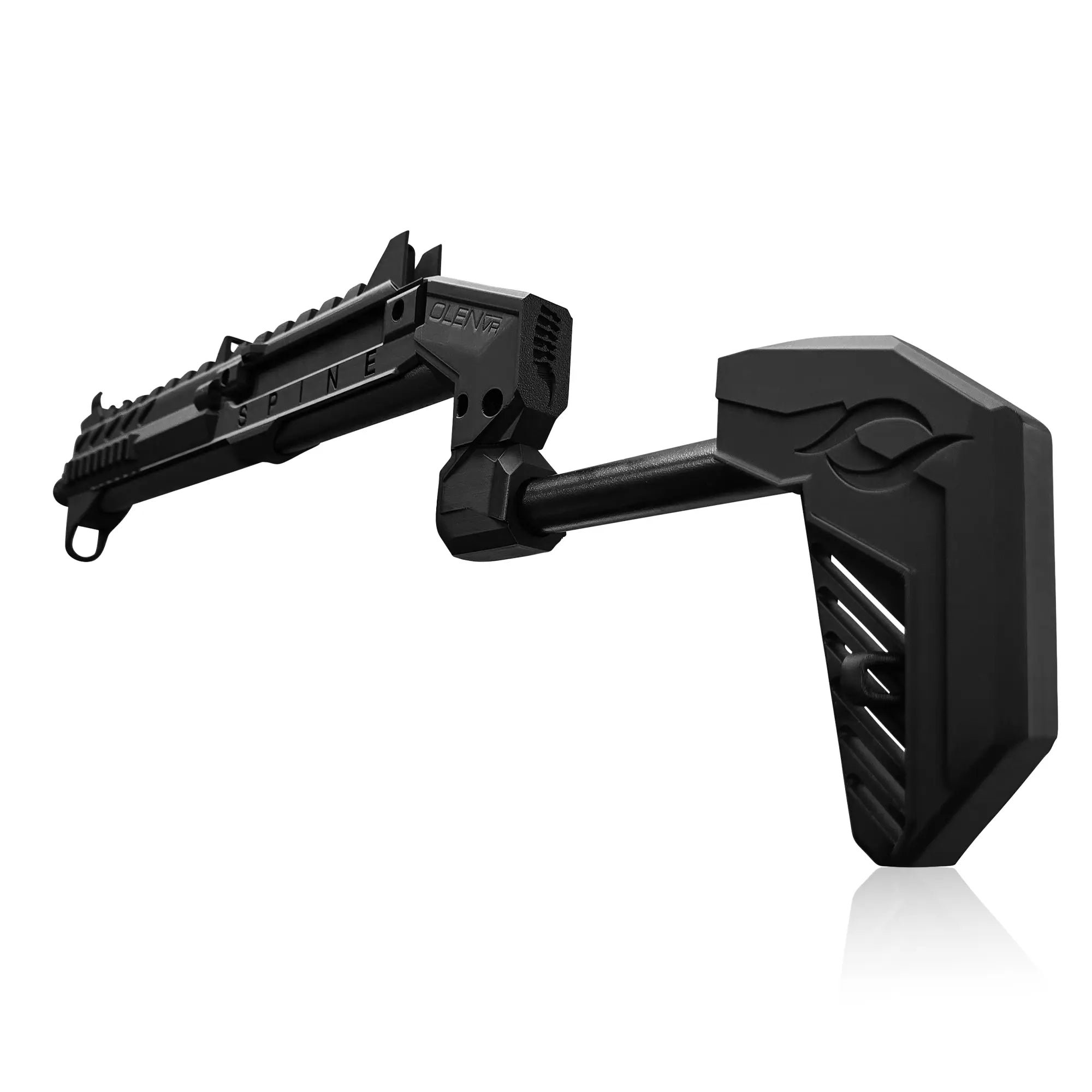 SPINE VR Gun Stock | Onyx