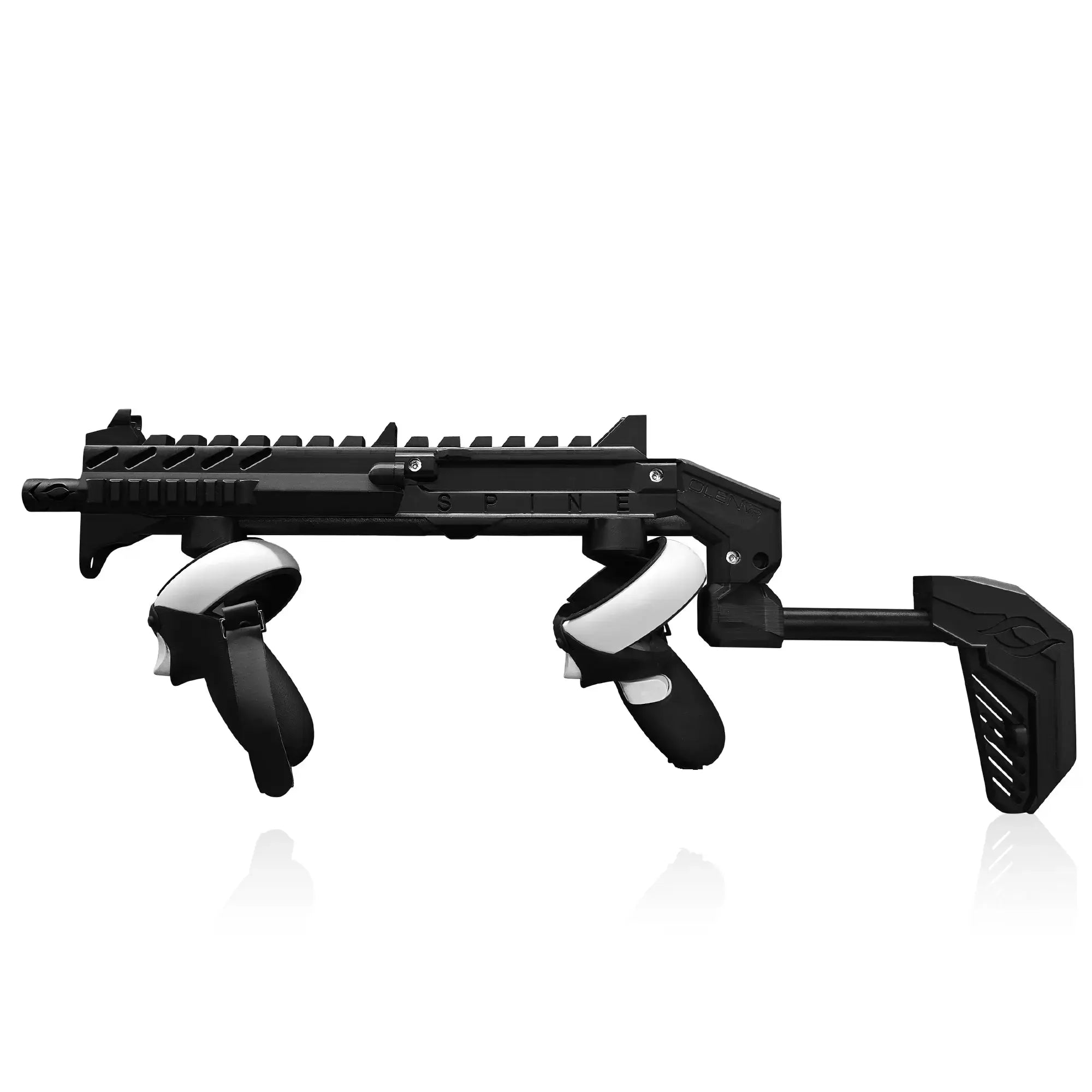 SPINE VR Gun Stock | Onyx