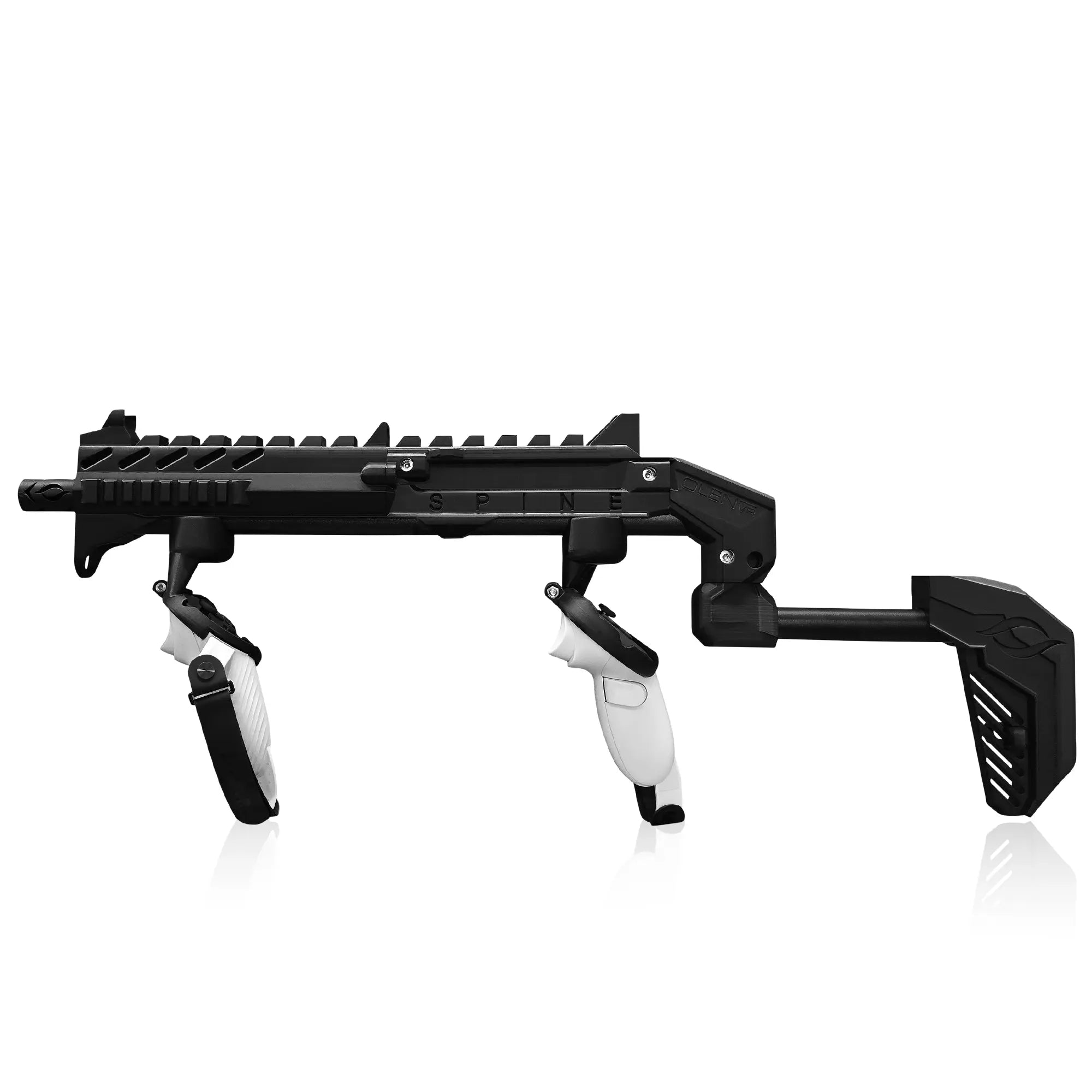 SPINE VR Gun Stock | Onyx