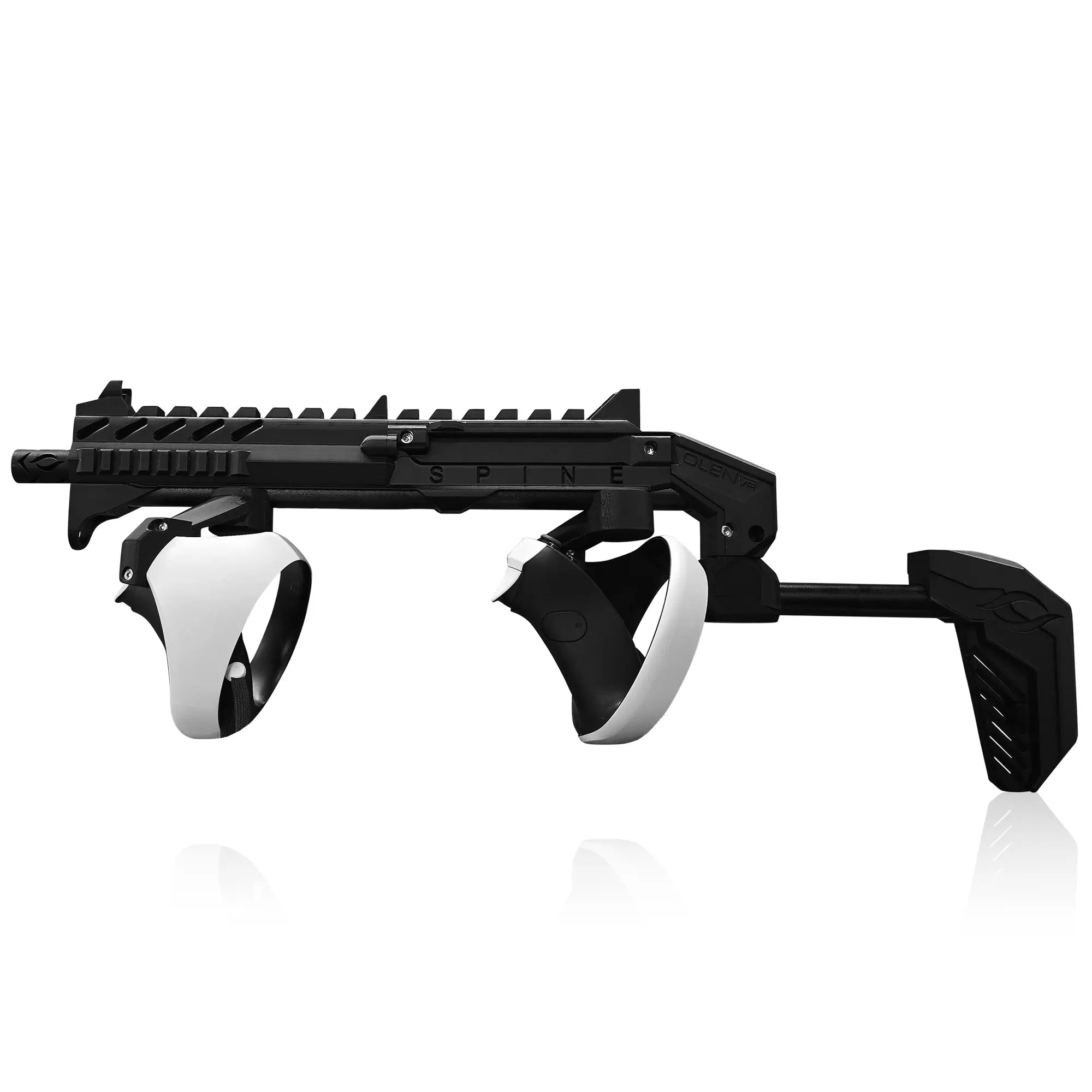 SPINE Onyx Edition | VR Gun Stock for PSVR2