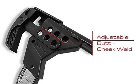 LoPRO Meta Quest 3 Accessory Adjustability Infographic